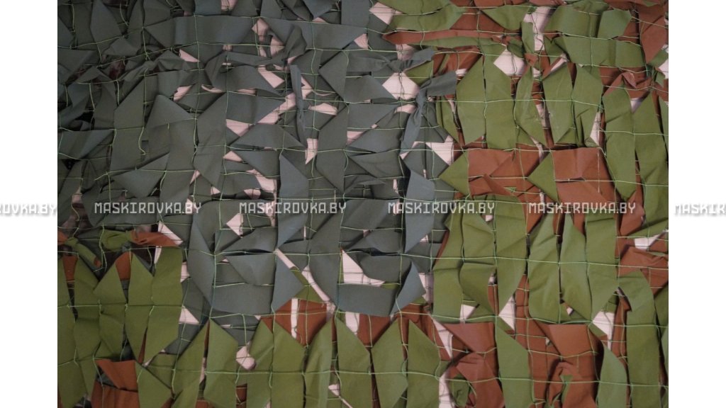Маскировочная сеть МКТ-2 Степь 3х6 м – купить по цене 174 byn в интернет-магазине в городе Осиповичи картинка 19