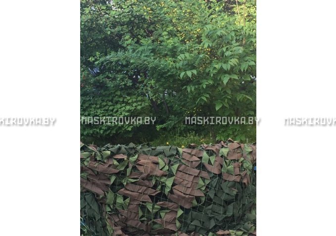Маскировочная сеть МКТ-2 Степь 3х6 м – купить по цене 174 byn в интернет-магазине в городе Осиповичи картинка 2