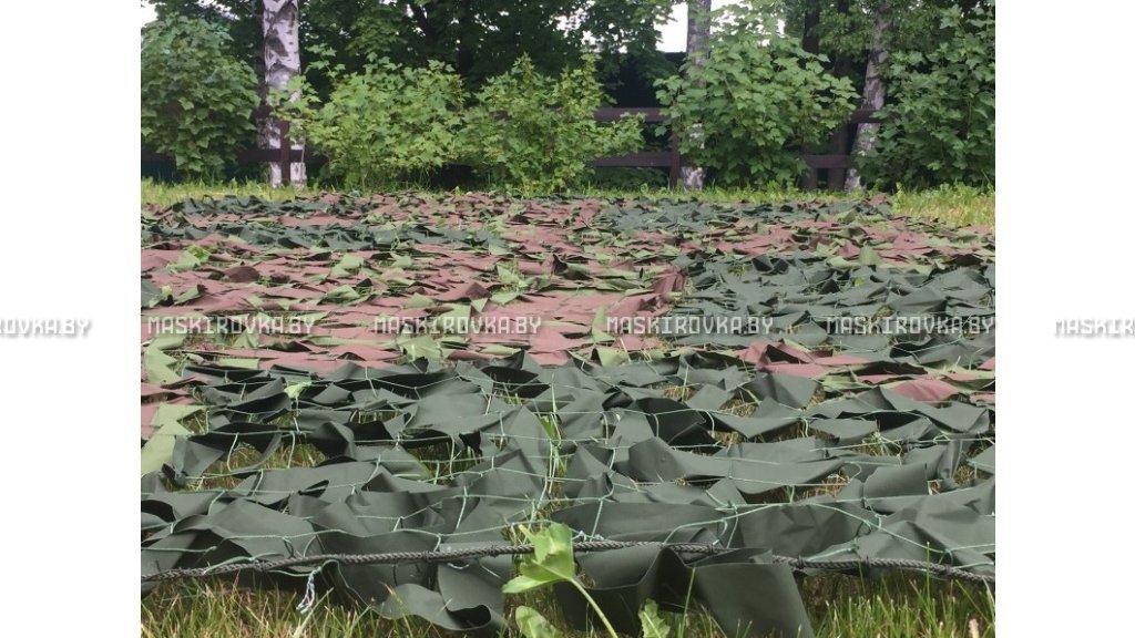 Маскировочная сеть МКТ-2 Степь 3х6 м – купить по цене 174 byn в интернет-магазине в городе Осиповичи картинка 16