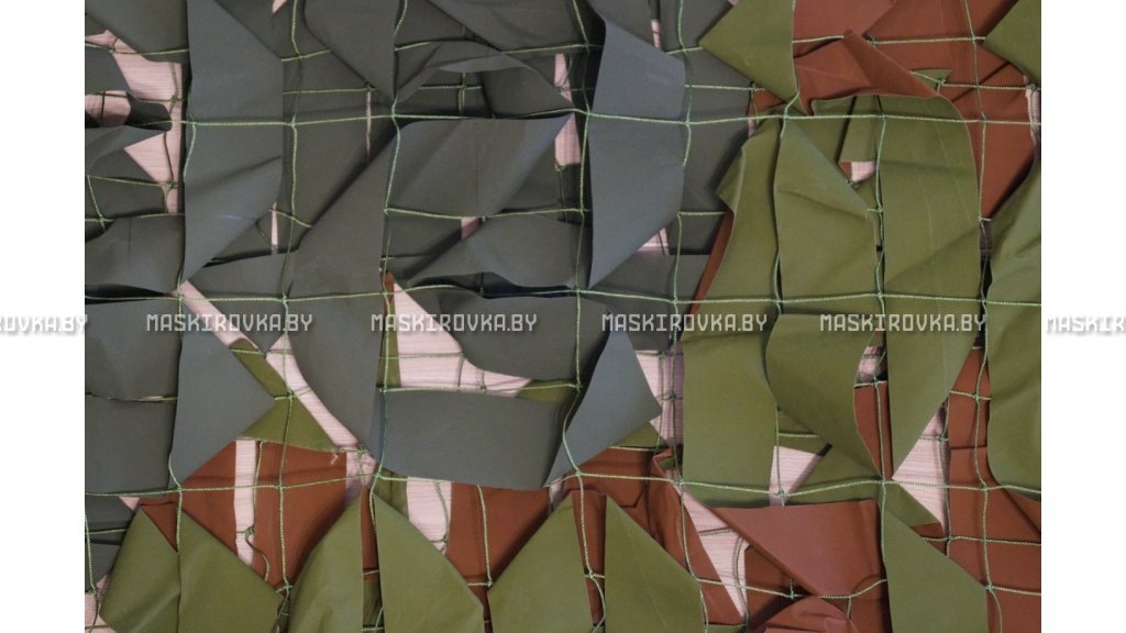 Маскировочная сеть МКТ-2 Степь 3х6 м – купить по цене 174 byn в интернет-магазине в городе Осиповичи картинка 18