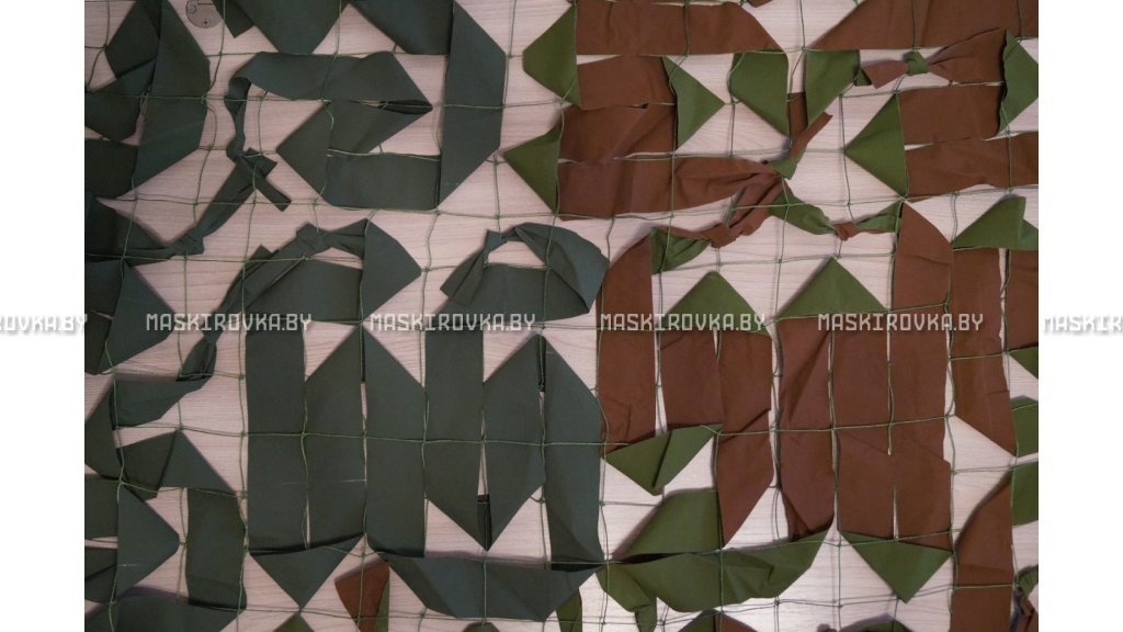 Маскировочная сеть МКТ-2 Степь 3х6 м – купить по цене 174 byn в интернет-магазине в городе Осиповичи картинка 17