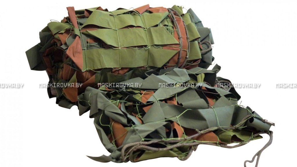 Маскировочная сеть МКТ-2 Степь 3х6 м – купить по цене 174 byn в интернет-магазине в городе Осиповичи картинка 14