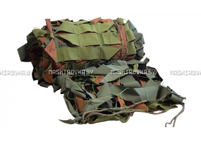 Маскировочная сеть МКТ-2 Степь 3х6 м – купить по цене 174 byn в интернет-магазине в городе Осиповичи картинка 1